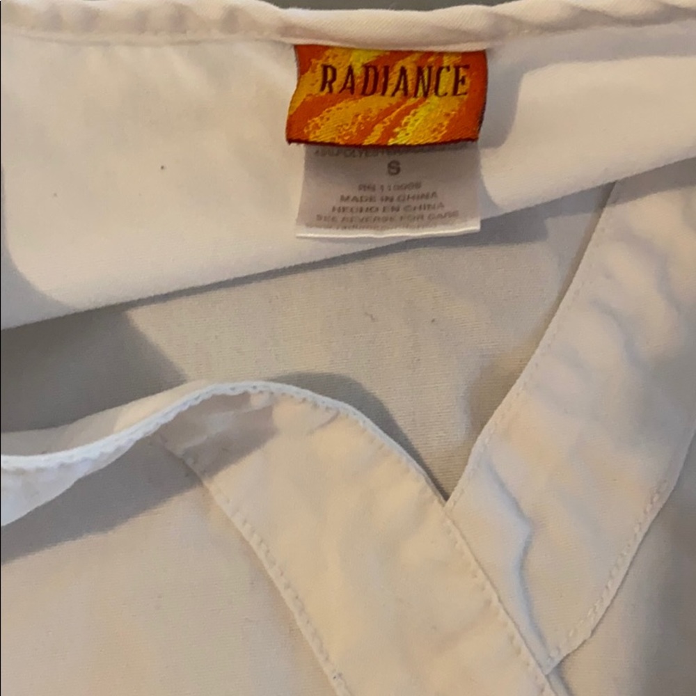 Radiance Scrub top